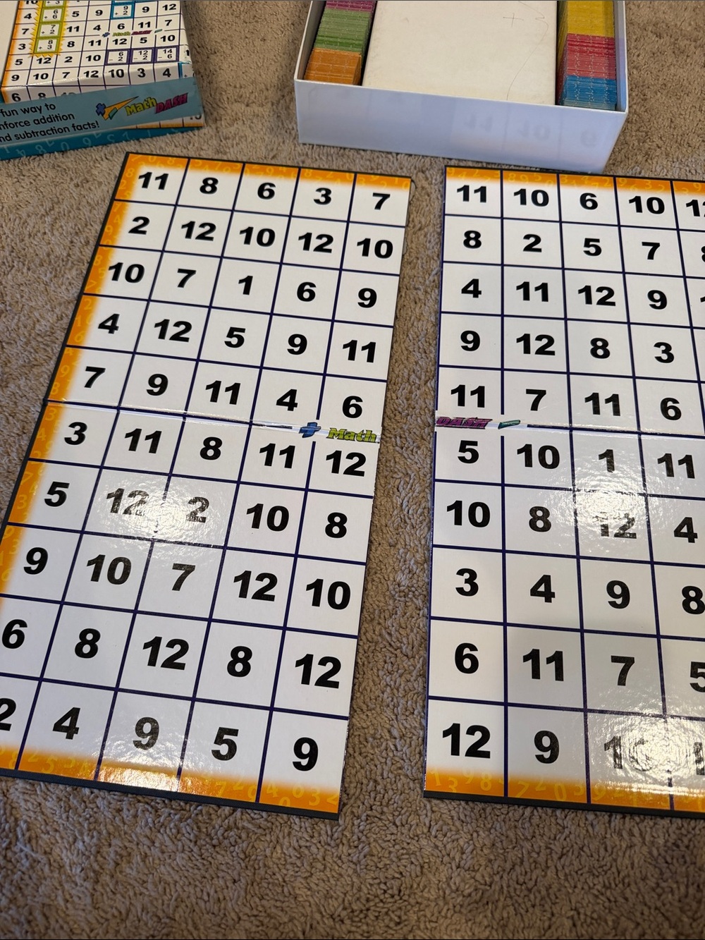 Math Games Bundle - Picture 5 of 7
